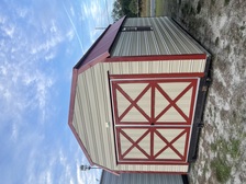 12X20 LOFT BARN /// SOLD (Available for special order )