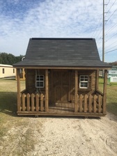 CountryCabinPlayhouse