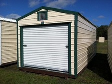 HandiHouseSteelExteriorSheds