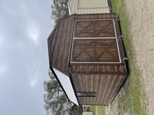 12X16 LOFT BARN /// SOLD (AVAILABLE FOR SPECIAL ORDER )