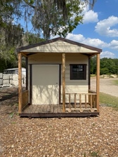 10X20 HANDI HOUSE PLAY HOUSE