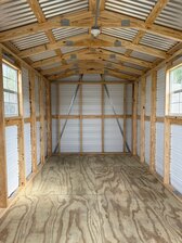 8X16 HANDI HOUSE