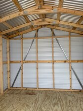 10X10 HANDI HOUSE