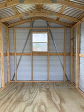 8X10 HANDI HOUSE