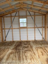 12X12 HANDI HOUSE