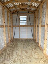 6X12 HANDI HOUSE