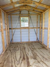 8X10 HANDI HOUSE