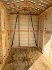 6X8 HANDI HOUSE