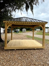 12X12 PAVILION