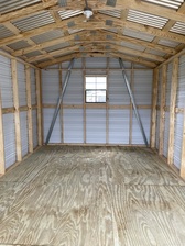 10X16 HANDI HOUSE