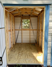 6X8 HANDI HOUSE
