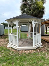 10X10 YODER GAZEBO