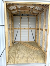 6X8 HANDI HOUSE