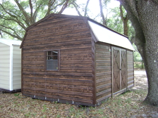 12X16 Handi House Lofted Barn