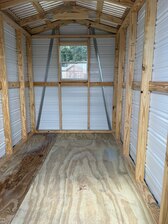 6X10 HANDI HOUSE