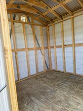 8X10 HANDI HOUSE