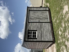 10X12 HANDIHOUSE // SOLD (AVAILABLE FOR SPECIAL ORDER  )