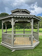 12X12 YODER GAZEBO