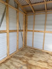 8X10 HANDI HOUSE