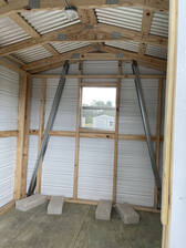 8X8 HANDI HOUSE