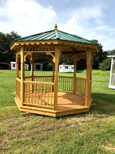 10X10 YODER GAZEBO