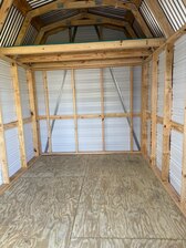 8X12 HANDI HOUSE LOFTED BARN