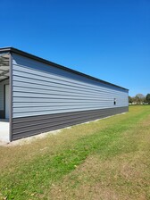 30X76X12 Vertical Roof Steel Building with Concrete Slab and Permitting Package