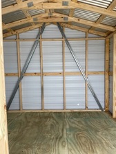 10X10 HANDI HOUSE