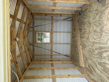 8X10 HANDI HOUSE