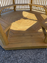 10X10 YODER GAZEBO