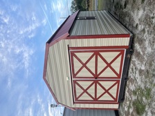 12X20 LOFT BARN /// SOLD (Available for special order  )