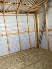 8X10 HANDI HOUSE