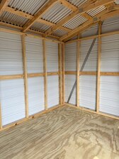 10X16 HANDI HOUSE
