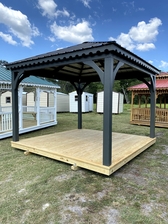 12X12 PAVILION