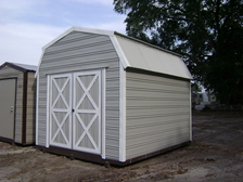 10X12 Handi House Lofted Barn