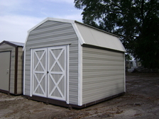 10X12 Handi House Lofted Barn /// SOLD (AVAILABLE FOR SPECIAL ORDER )