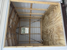 8X10 HANDI HOUSE