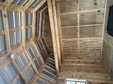 10X12 HANDI HOUSE WOOD LOFTED BARN
