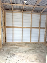 8X10 HANDI HOUSE