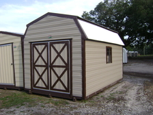 10x16 handi house lofted barn