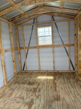 8X10 HANDI HOUSE