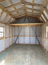 10X16 HANDI HOUSE LOFTED BARN