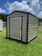 8X10 HANDI HOUSE