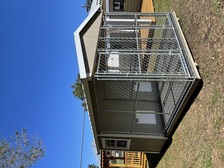 8X12 DOG HOUSE /// SOLD (AVAILABLE FOR SPECIAL ORDER )
