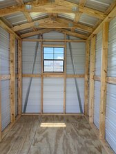 6X10 HANDI HOUSE