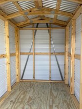 6X8 HANDI HOUSE AVAILABLE FOR SPECIAL ORDER