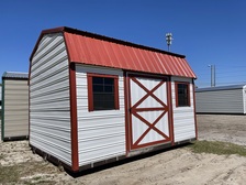 12X14 LOFT BARN /// SOLD (Available for Special Order  )