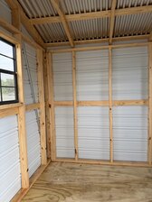 8X10 HANDI HOUSE
