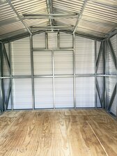 10X10 HANDI HOUSE