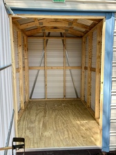 6X8 HANDI HOUSE